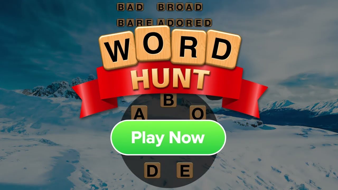 Word Hunt